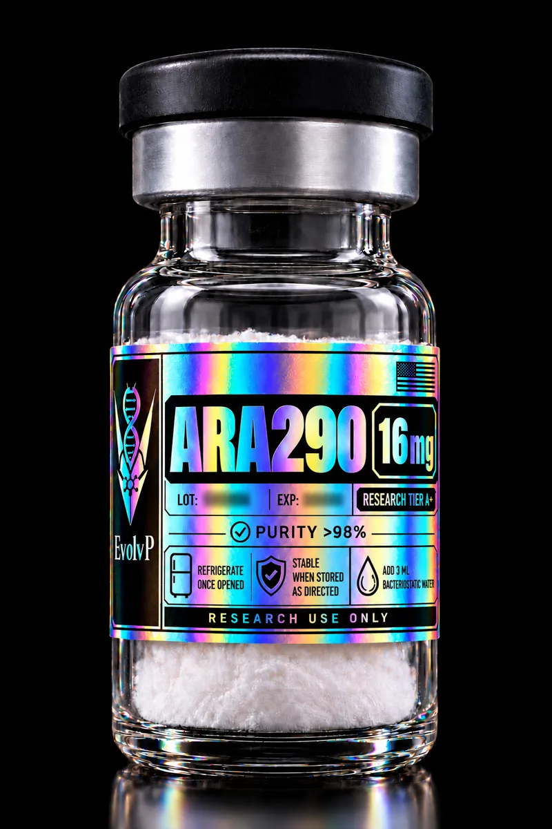 ARA-290 vial
